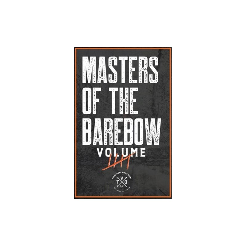 Dvd Masters Of The Barebow Vol Arco E Frecce