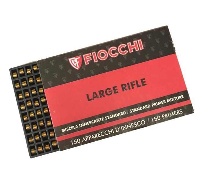 Fiocchi Inneschi Large Rifle Conf Da Pz Arco E Frecce