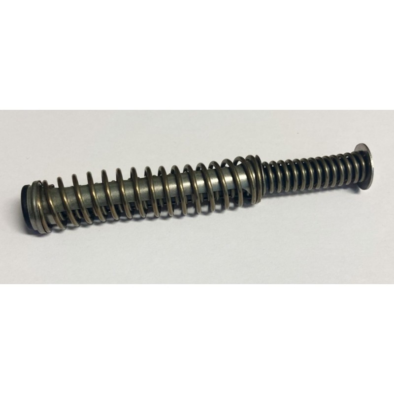 GLOCK 33786 MOLLA RECUPERO COMPLETA RECOIL SPRING ASSEMBLED PER G17 GEN 5