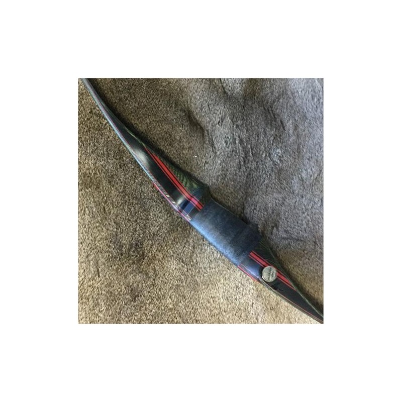 BLACK WIDOW LONGBOW PLA IV GREENLEAF