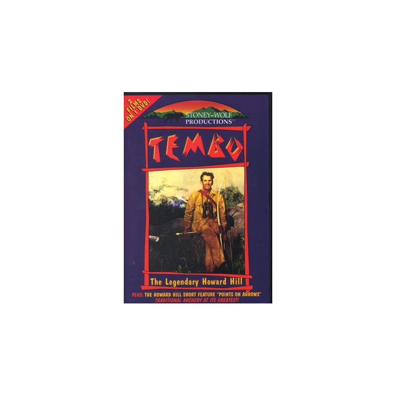 ***NUOVO IN OFFERTA*** DVD TEMBO