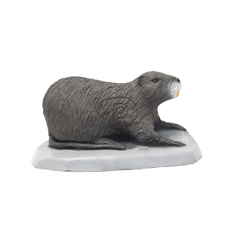 SRT BERSAGLIO SAGOMA 3-D NUTRIA