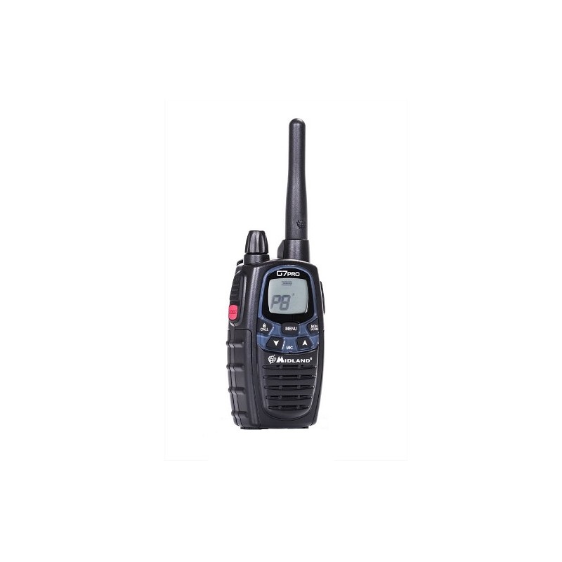 MIDLAND RADIO G7 PRO colore NERO