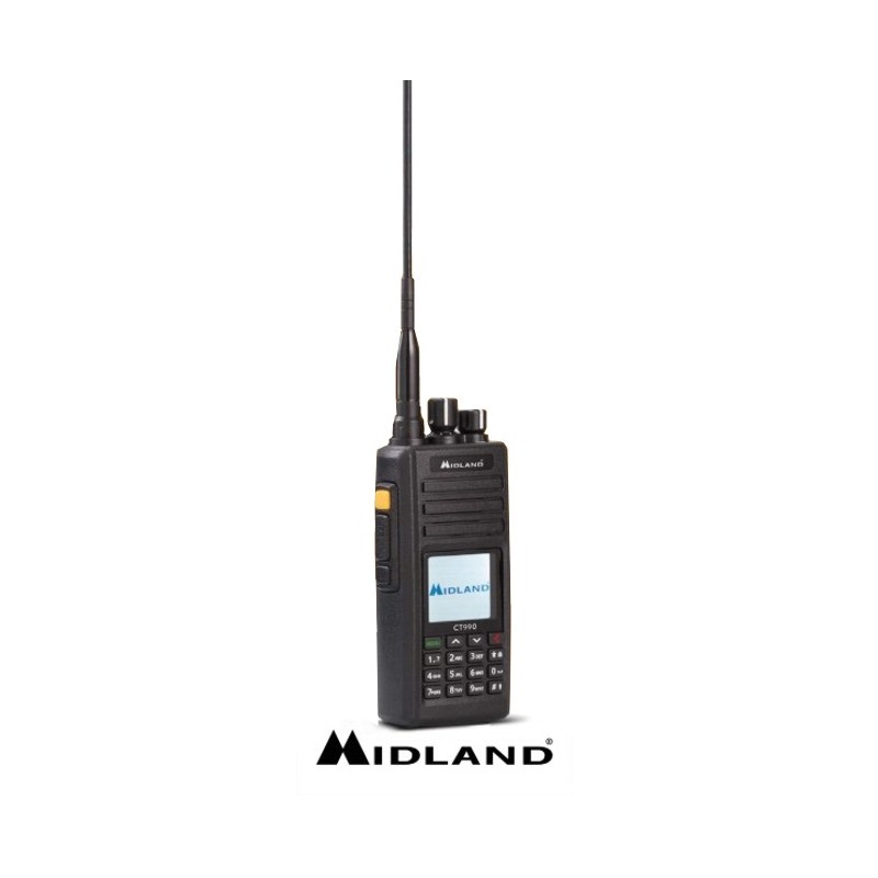 MIDLAND RICETRASMETTITORE CT990 DUAL BAND