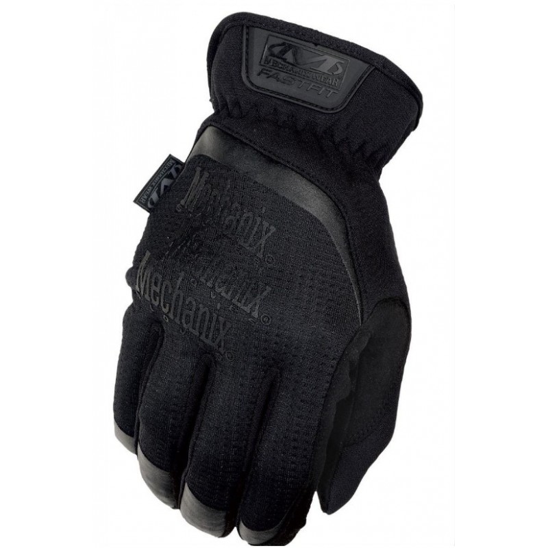 MECHANIX GUANTI FAST FIT NERO