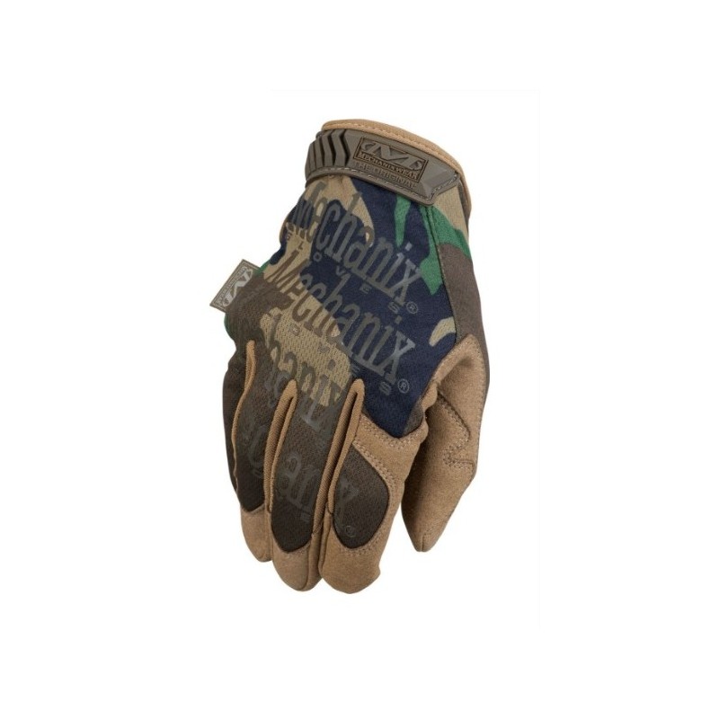 MECHANIX WEAR GUANTI ORIGINAL WOODLAND