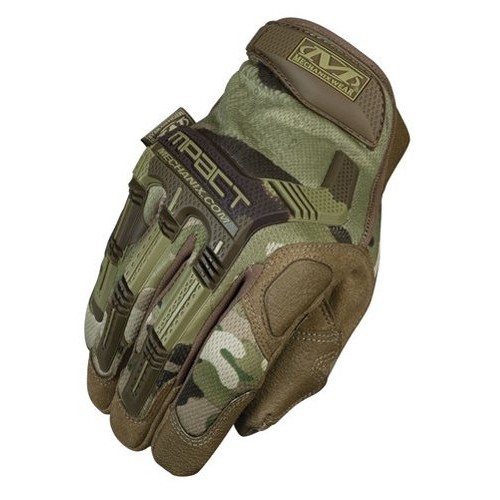 Guanti Mechanix M-pact 