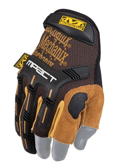 MECHANIX GUANTI M-PACT COYOTE BROWN - Arco e Frecce