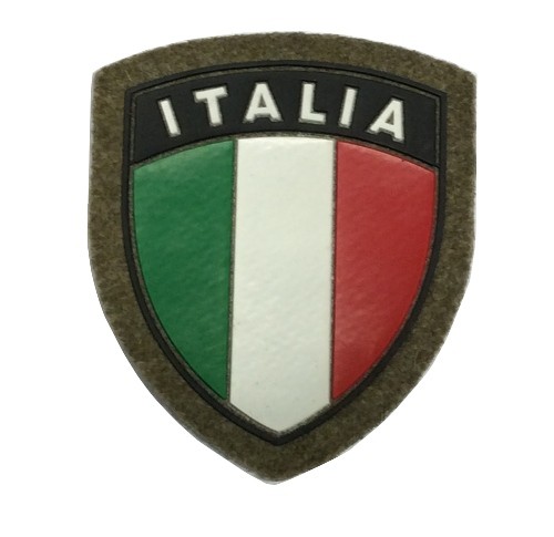 Italy sbb scudetto pvc patch (1809): Patch for Softair