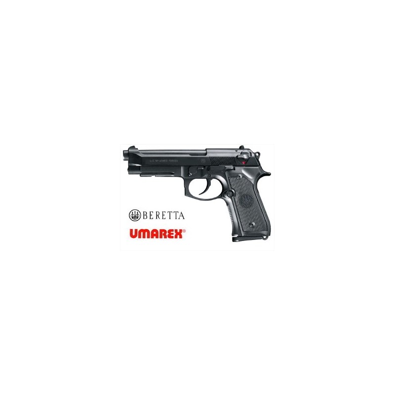 UMAREX PISTOLA SOFTAIR A GAS BERETTA M9