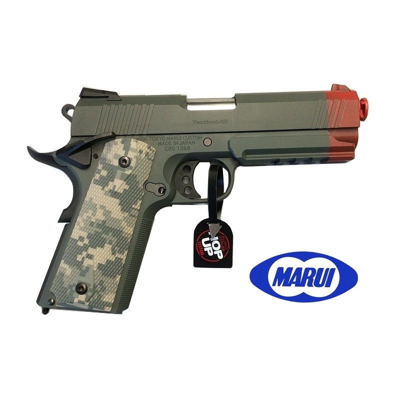 MARUI PISTOLA SOFTAIR A GAS GBB FOLIAGE WARRIOR