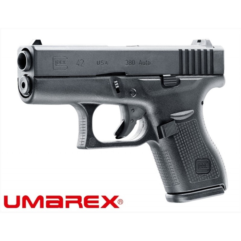 UMAREX VFC PISTOLA SOFTAIR A GAS GLOCK 42 BLOWBACK