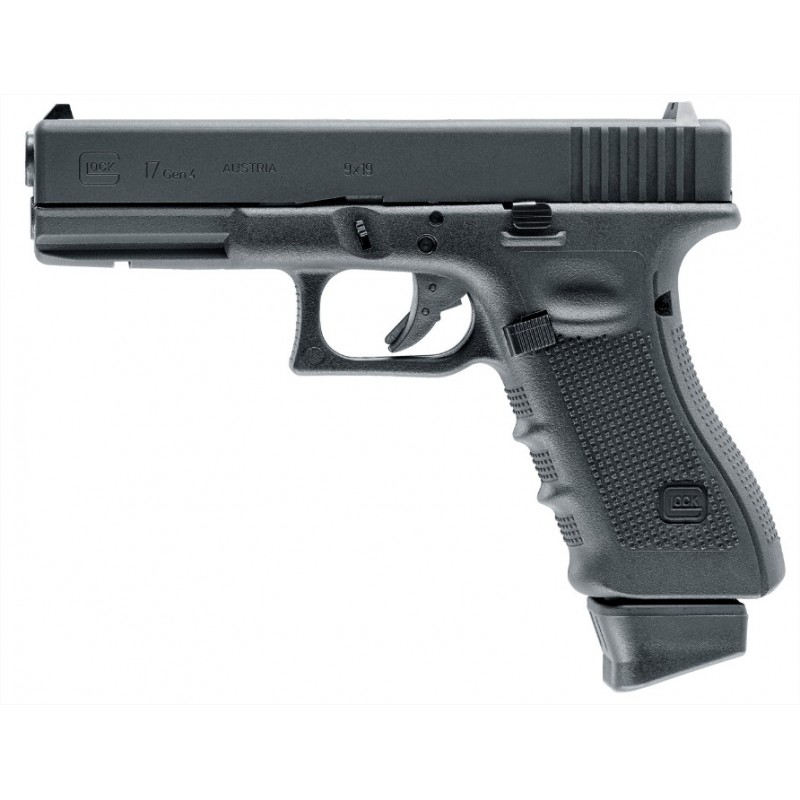 UMAREX VFC PISTOLA SOFTAIR CO2 GLOCK 17 GEN 4 *25C*