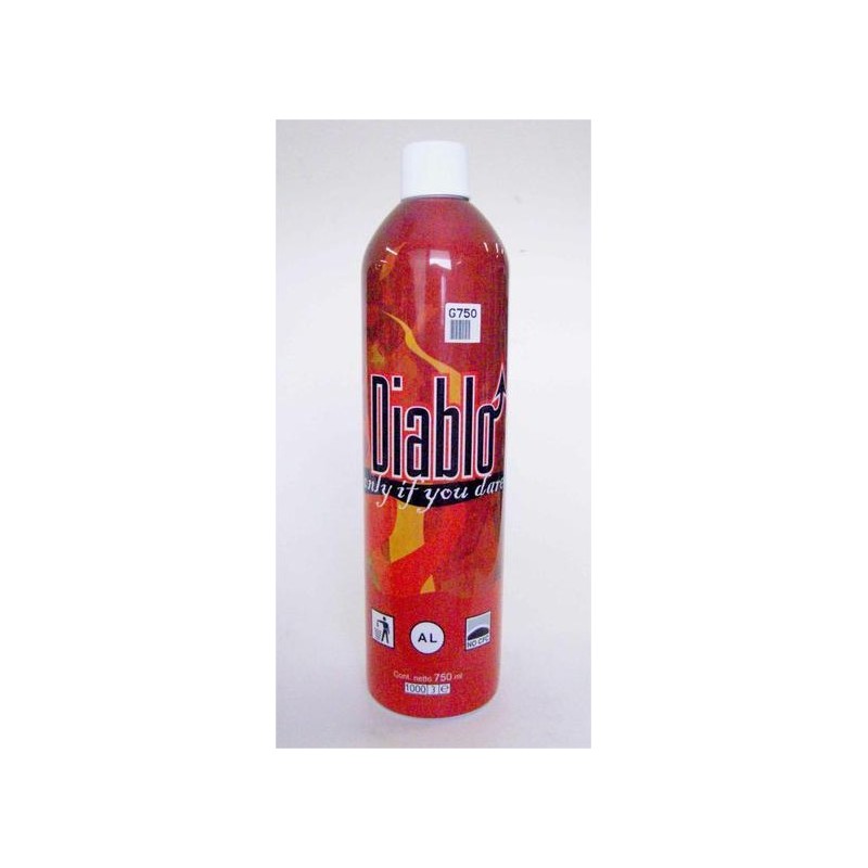 DIABLO GAS 750ML