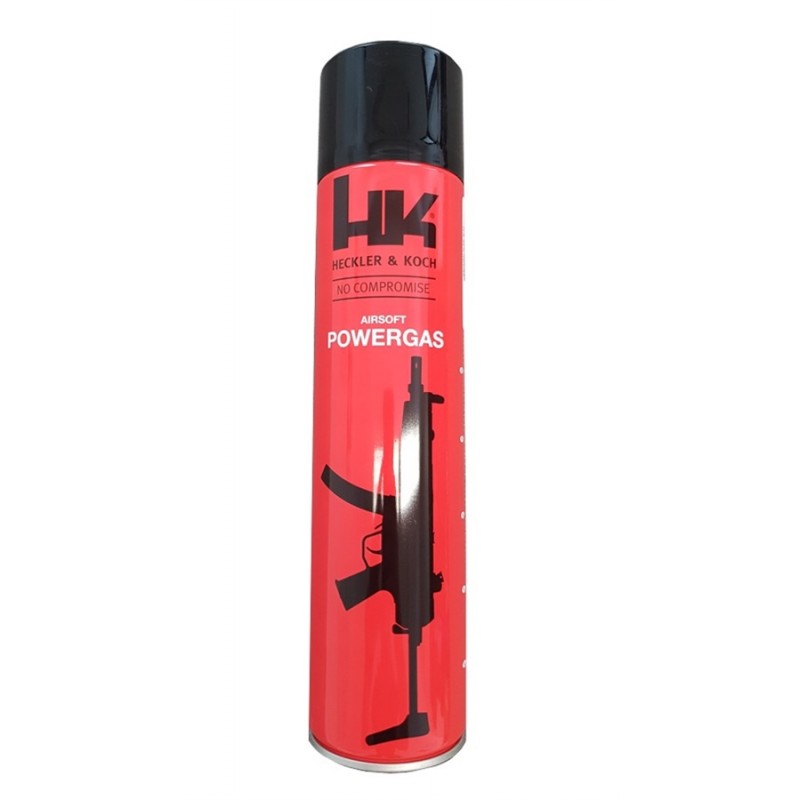 UMAREX GAS H&K 600ml - Arco e Frecce