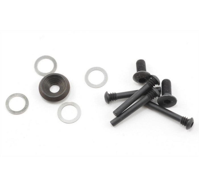 TEAM LOSI 8IGHT 3.0/4.0 SET PERNI E VITERIA FRIZIONE 