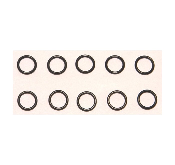 CORALLY O-RINGS 6.0 X 1.0 MM (10) 