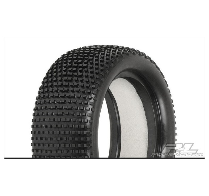 PROLINE GOMME ANTERIORI HOLESHOT 2.0 2.2 M3 4WD 1/10 OFFROAD 