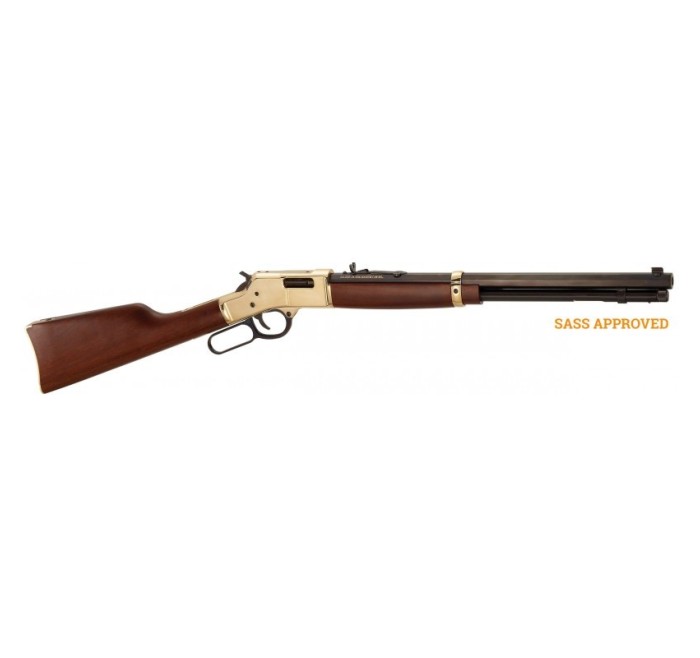 HENRY USA CARABINA LEVER ACTION BIG BOY BRONZE .357MAG 