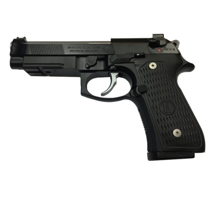 BERETTA PISTOLA 98G ELITE LTT CAL 9x21 IMI 