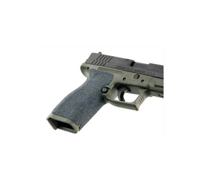 TAC-GRIP SOVRA IMPUGNATURA PER SPRINGFIELD XD 9/40/45 *Conf. da 3pz*