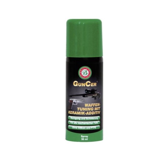 KLEVER BALLISTOL GUNCER SPRAY da 50ml