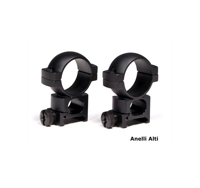 VORTEX ANELLI HUNTER 30mm