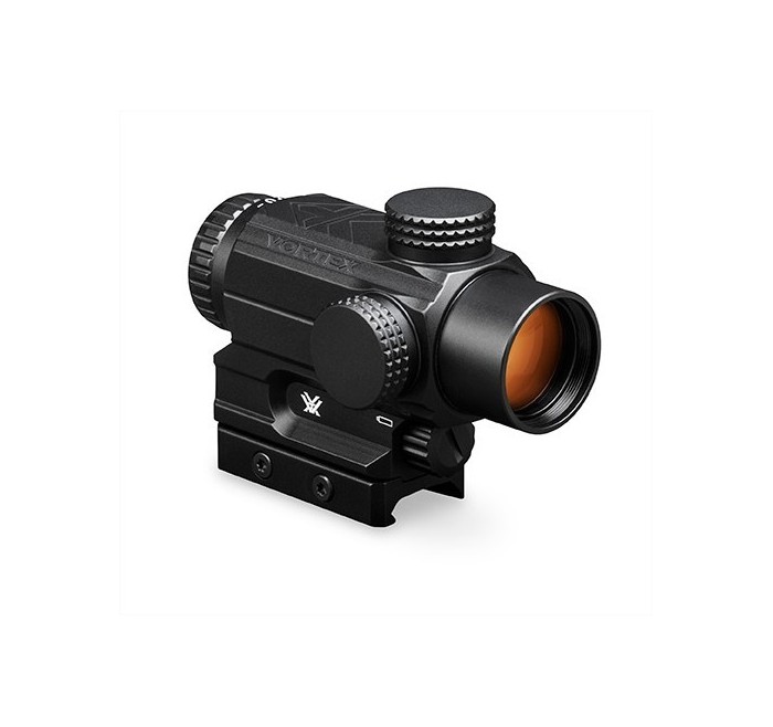 VORTEX RED DOT SPITFIRE 1x AR PRISM SCOPE