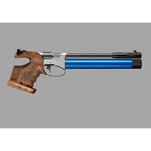 stainless Umarex Ruger Mark IV pistola ad aria compressa di libera