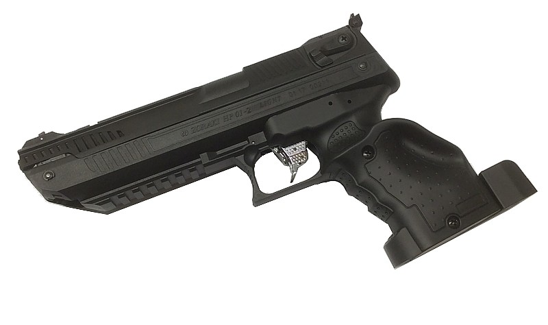 Atak Arms Zoraki HP 01-2 LIGHT pistola di libera vendita