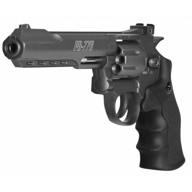 GAMO REVOLVER PR 776 6 CO2 -7,5j CAL 4,5 C.N. 596 