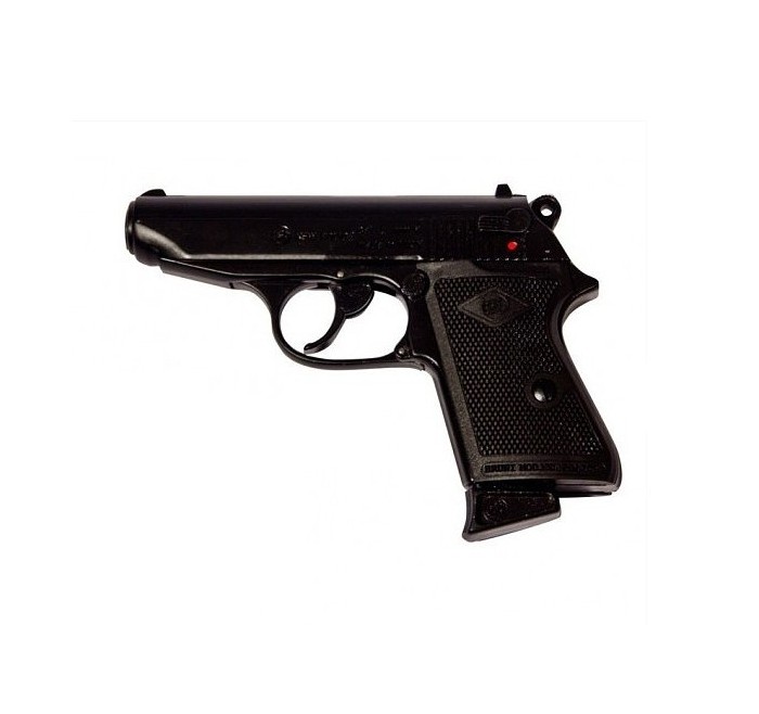 BRUNI PISTOLA A SALVE TIPO WALTHER PPK 9mm 