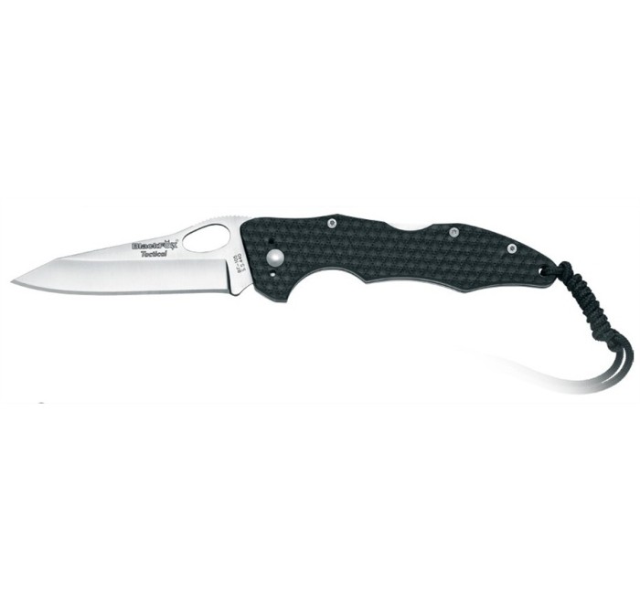 FOX KNIVES COLTELLO CHIUDIBILE MANICO G10 LAMA TANTO SATINATA 