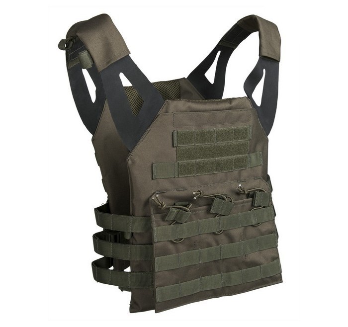 MILTEC TATTICO PLATE CARRIER GEN. II