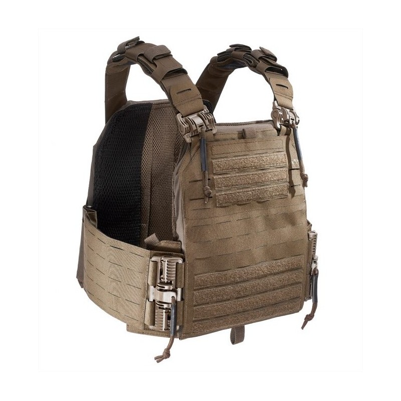 TASMANIAN TIGER TATTICO PLATE CARRIER QR LASER CUT 7175