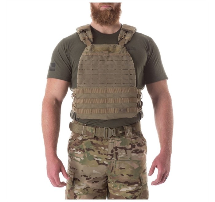 5.11 TATTICO 56100 TACTEC PLATE CARRIER