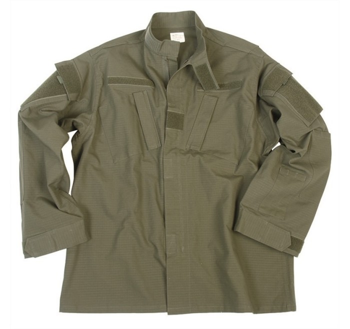 MILTEC GIACCA ACU RIPSTOP OLIVE