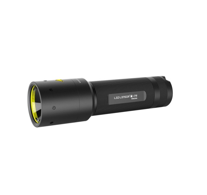 LED LENSER TORCIA LED I7R SERIE INDUSTRIAL 