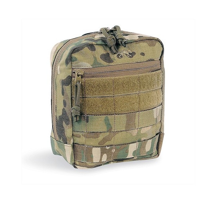 TASMANIAN TIGER TASCA GIBERNA ORIZZONTALE UTILITY 6 MULTICAM 7899