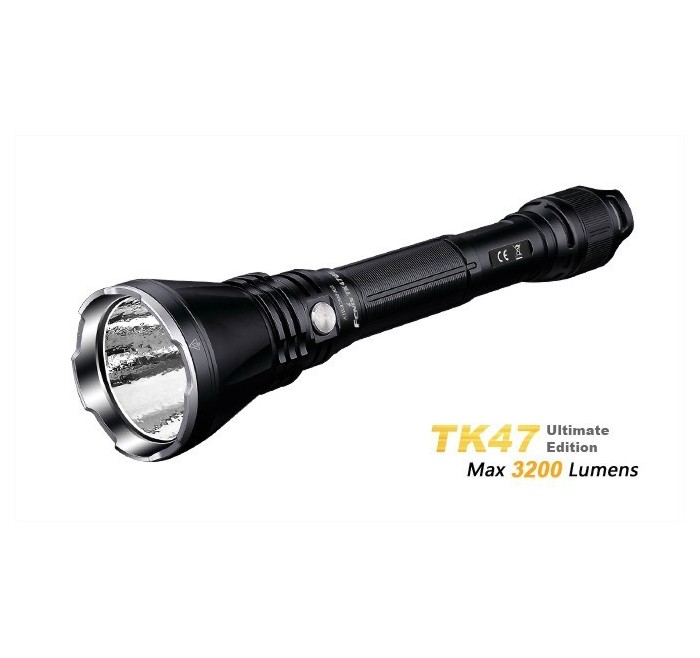 FENIX TORCIA LED TK47 3200 LUMEN 