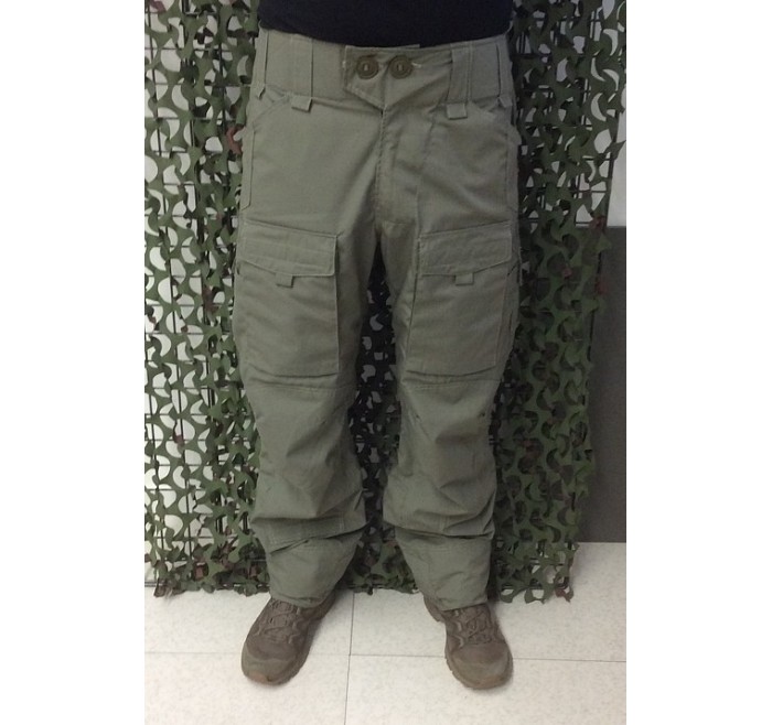 THE TOWER COMPANY PANTALONI GIZMO RANGER GREEN