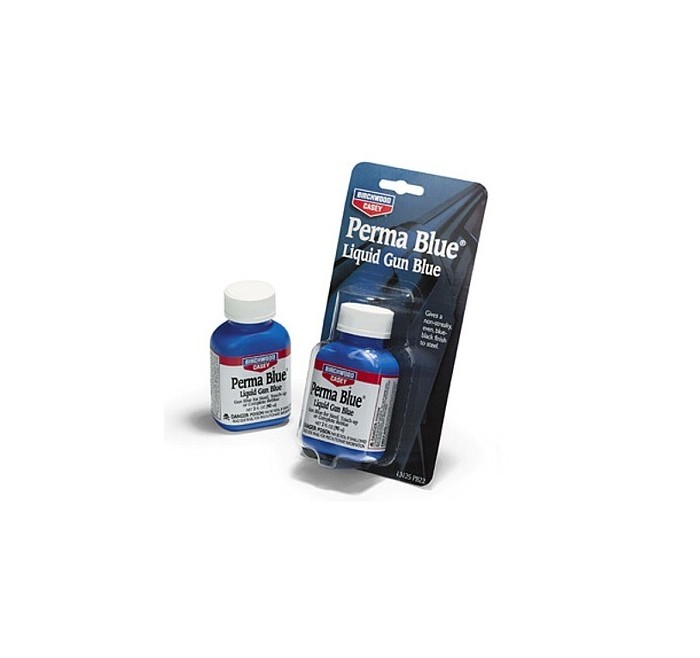 BIRCHWOOD PERMA BLUE BRUNITORE LIQUIDO 3oz