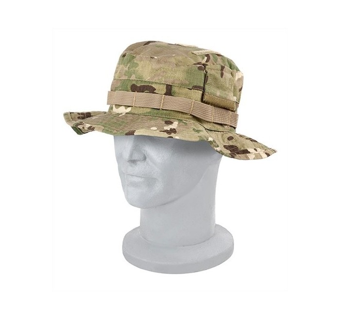 DEFCON5 CAPPELLO BOONIE/JUNGLE COOLMAX MULTICAM