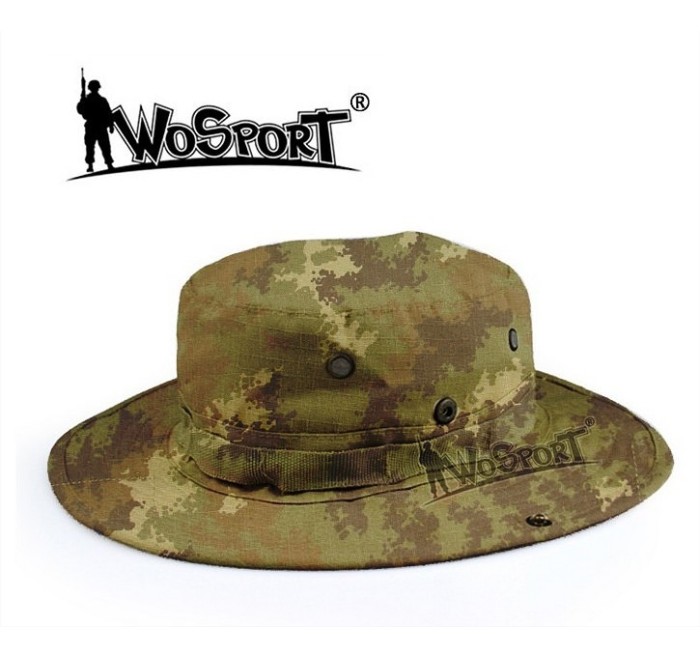 WOSPORT CAPPELLO BOONIE/JUNGLE