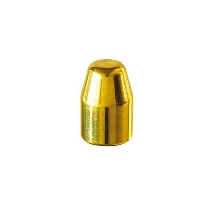 TARGET BULLETS PALLE GOLD T92 TCPB CAL. 9/38SA .356 125grs *CONF. 500 PZ.* 