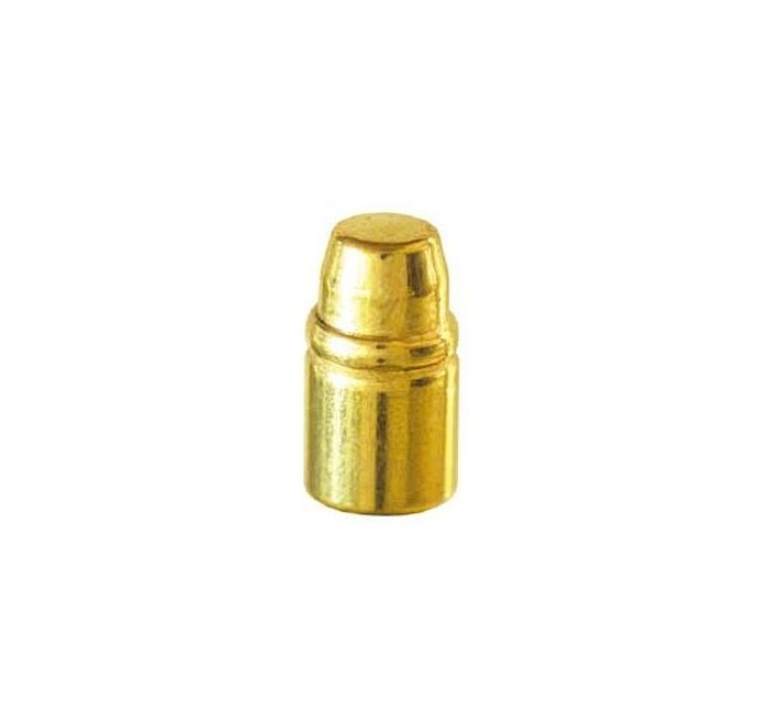 TARGET BULLETS PALLE GOLD T388 SWC CAL. 38/357 .357 158grs *CONF. 500 PZ.* 