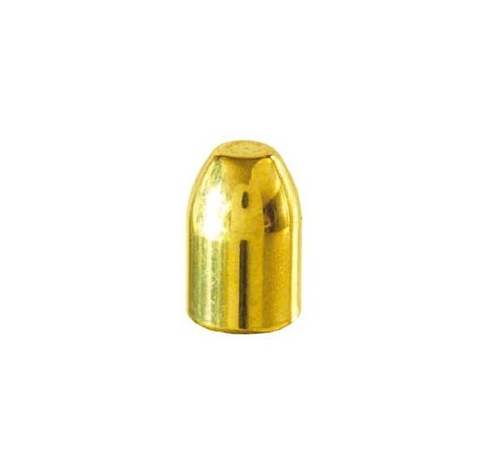 TARGET BULLETS PALLE GOLD T41 FPPB CAL. 40S&W .400 185grs *CONF. 500 PZ.* 