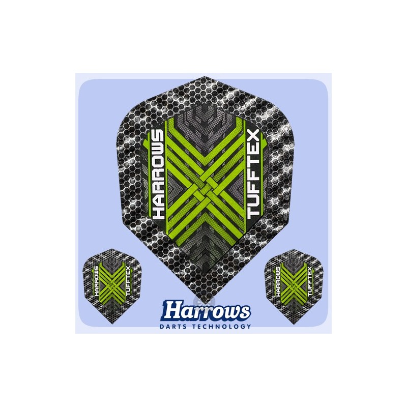 HARROWS ALETTE FRECCETTE TUFFTEX