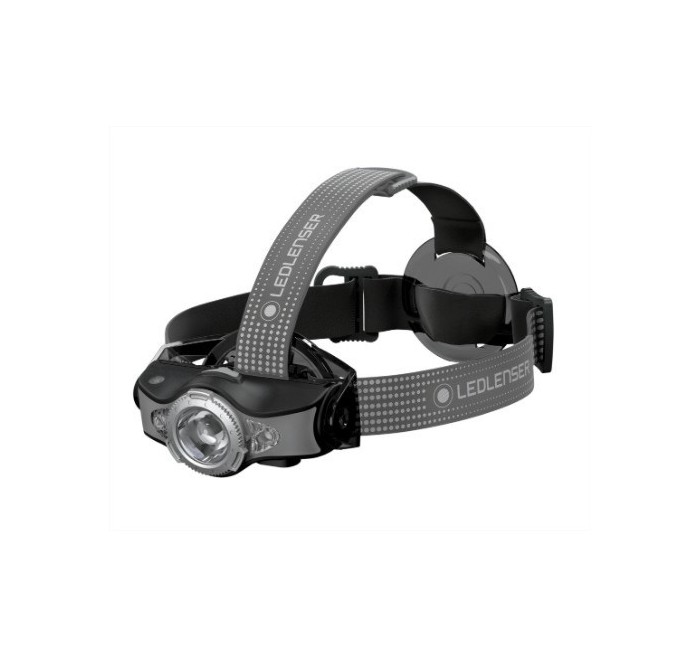 LED LENSER TORCIA FRONTALE MH11 RICARICABILE