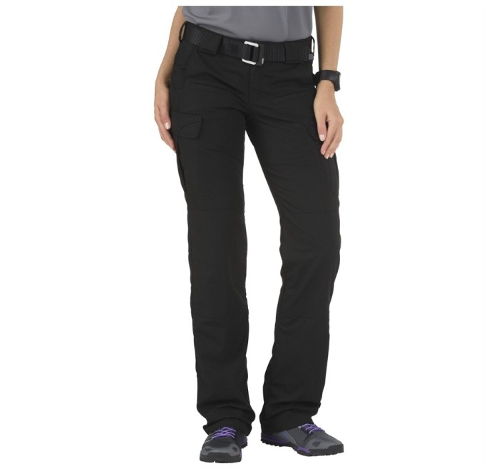 5.11 PANTALONI DONNA 64386 STRYKE BLACK